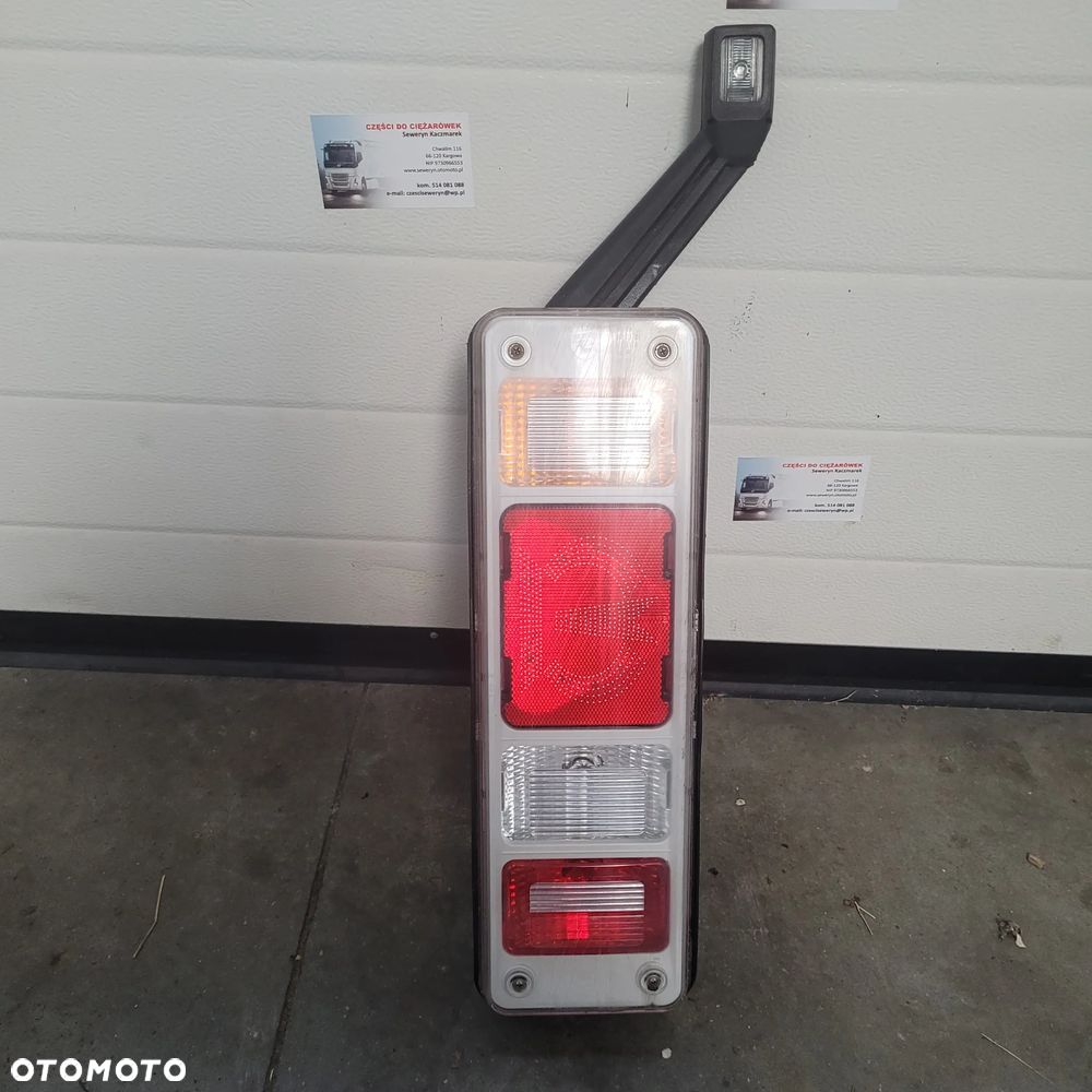 LAMPA NACZEPY HELLA 2VP 340 961-531 ORYGINAŁ - 1