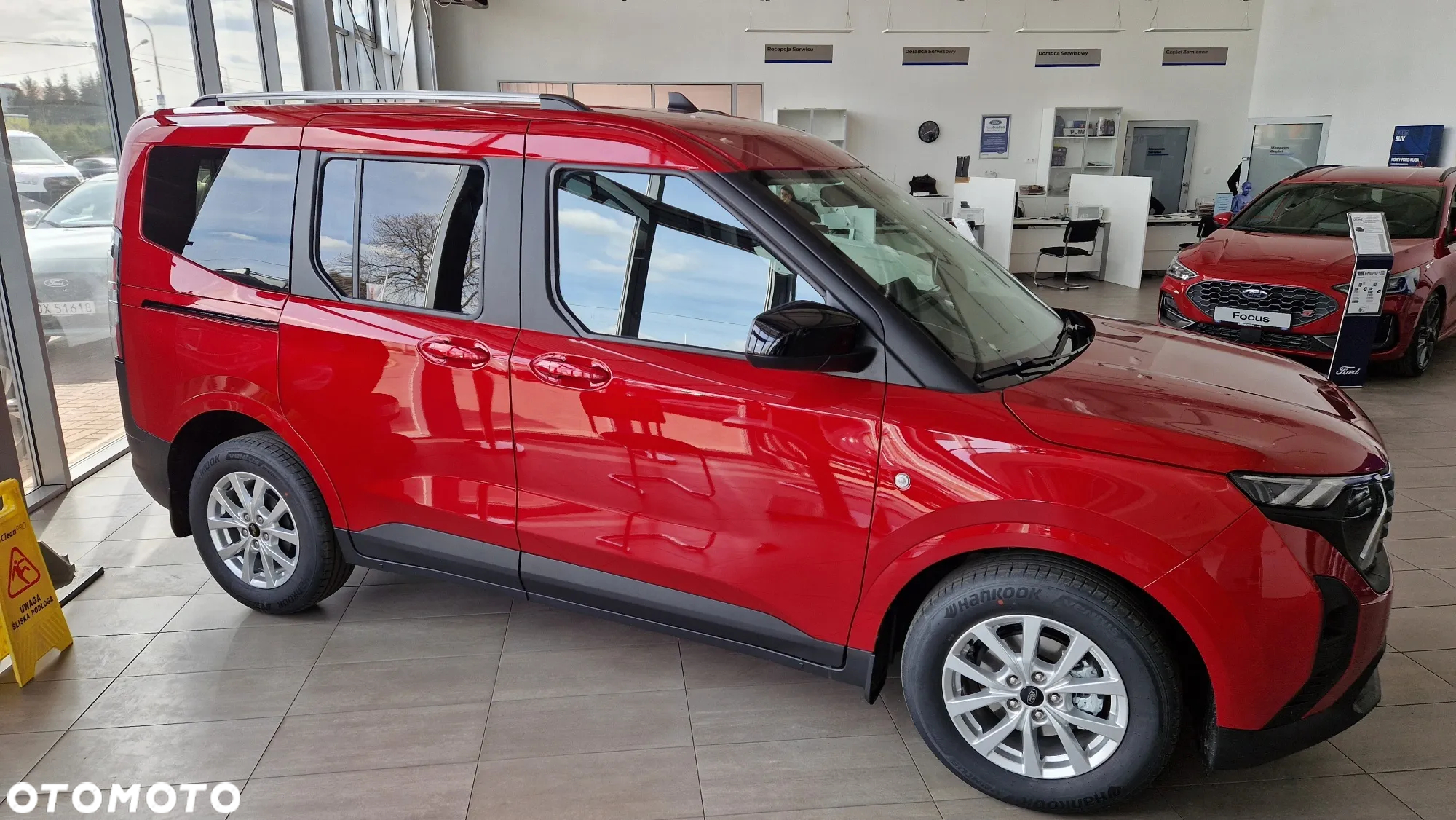 Ford Tourneo Courier 1.0 EcoBoost Titanium - 18