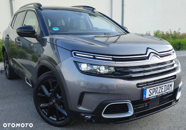 Citroën C5 Aircross 1.6 PureTech Shine EAT8