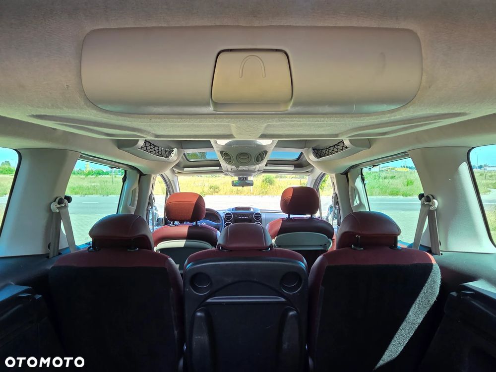 Citroën Berlingo VTi 120 Multispace Exclusive - 17