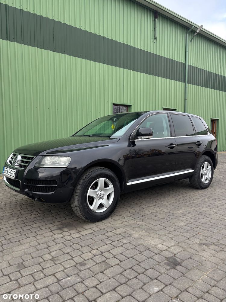 Volkswagen Touareg 2.5 R5 TDI DPF Tiptr - 1