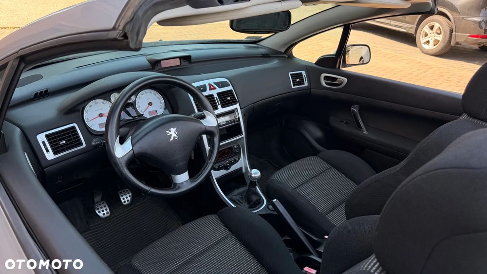 Peugeot 307 CC - 6