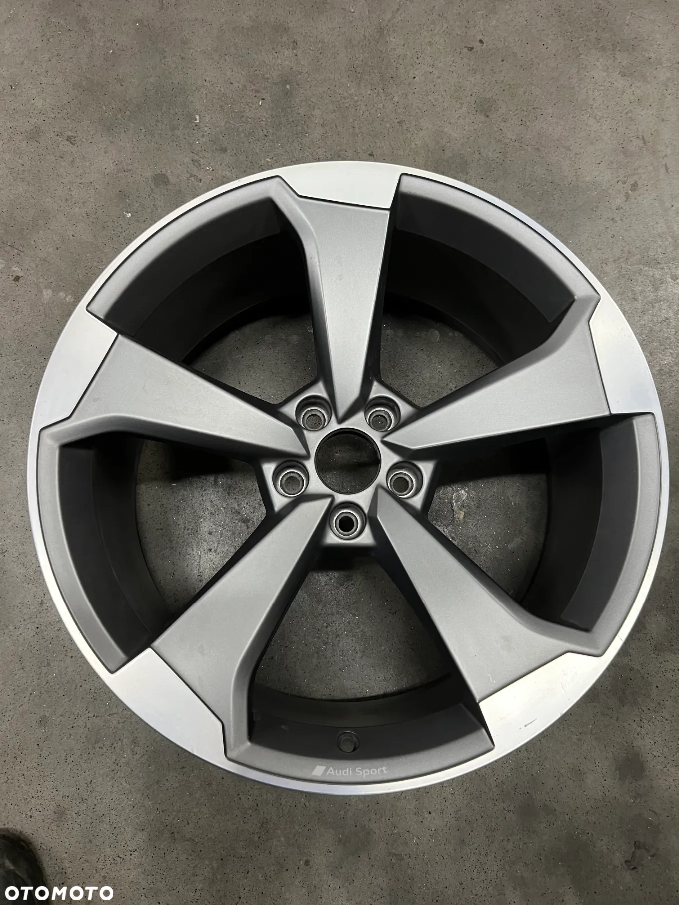 Felga Rotor Audi A5 8W0 20'' - 2