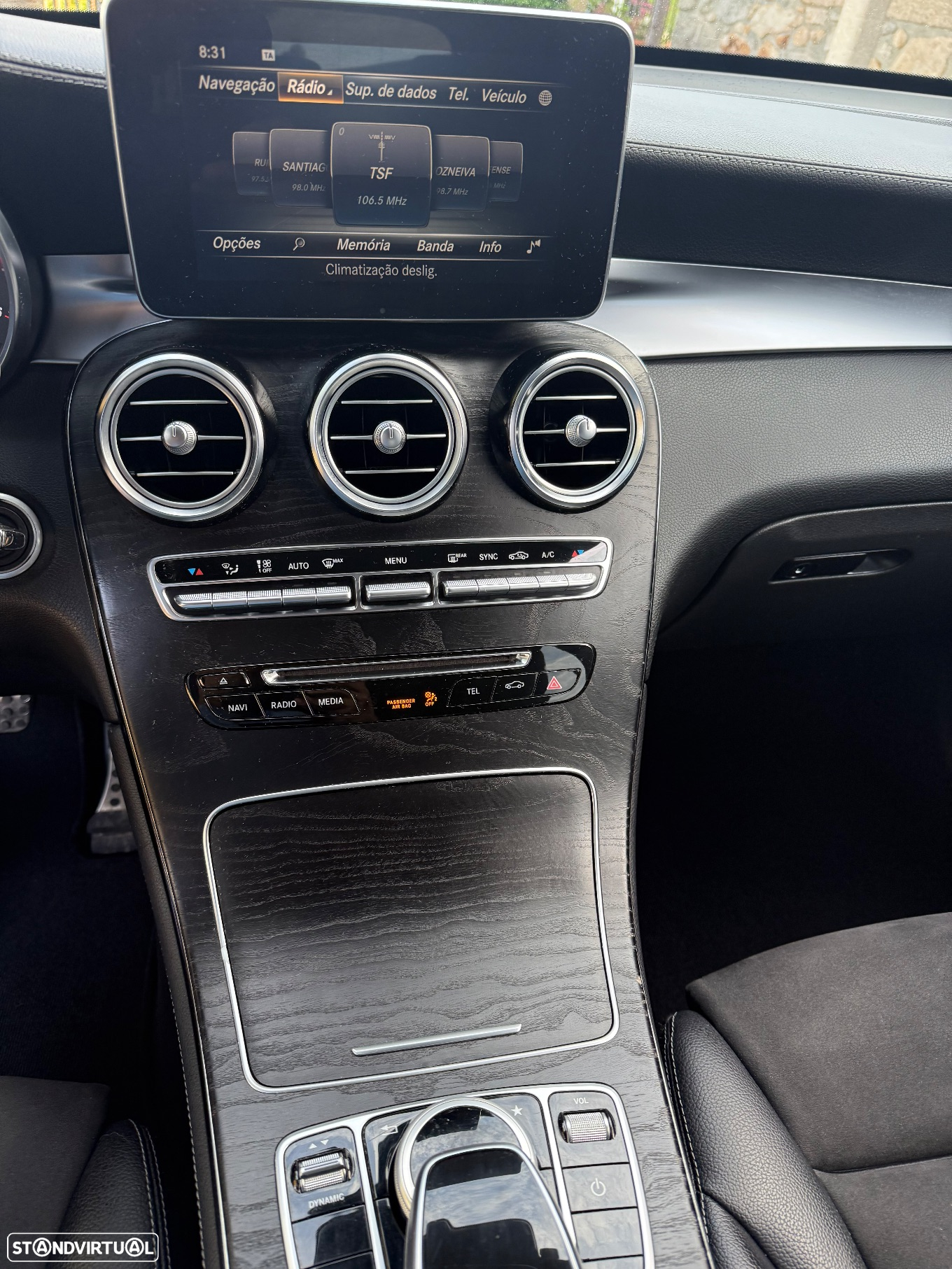 Mercedes-Benz GLC 220 d 4Matic 9G-TRONIC AMG Line - 13