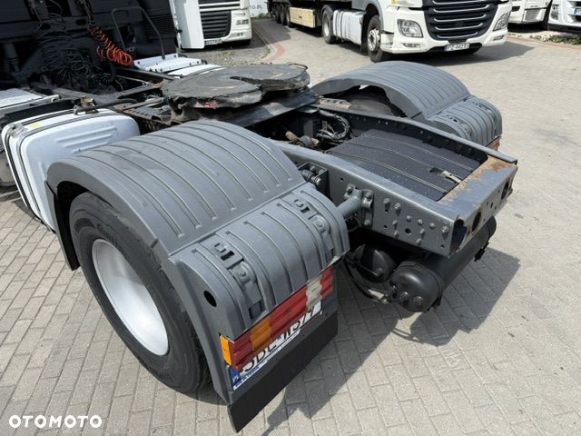 Mercedes-Benz ACTROS 1844 Standard AUTOMAT  ! EURO 5, HYDRAULIKA DO WYWROTU ,Bezwypadkowy, Jeden Kierowca, Serwisowany - 10