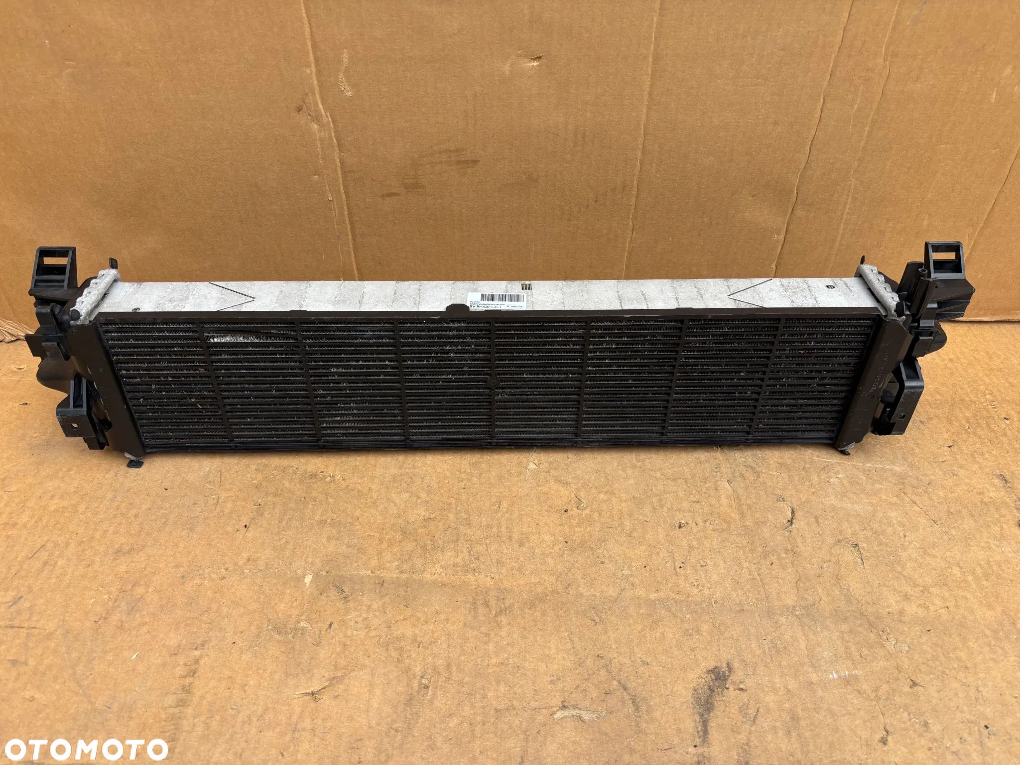 Ford Kuga MK2 II Intercooler Wodny Chłodnica Powietrza F1F1-8D048-AB Focus 1.5 - 1