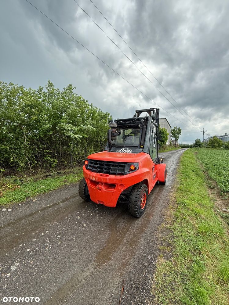 Linde H80D-03/1100 - 25