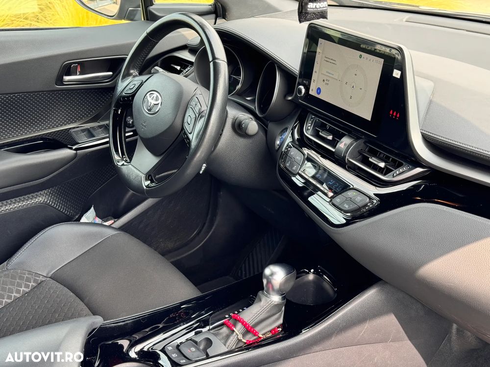 Toyota C-HR 1.8 HSD 122 CP 4x2 CVT C-enter - 21