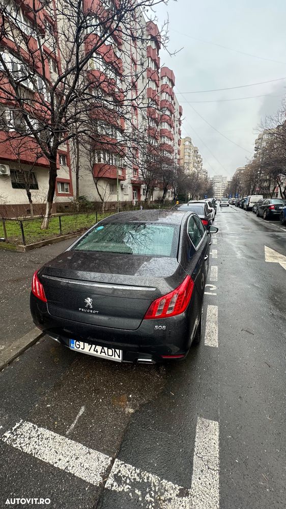 Peugeot 508 - 11