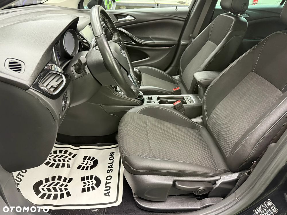 Opel Astra 1.4 Turbo Edition - 5