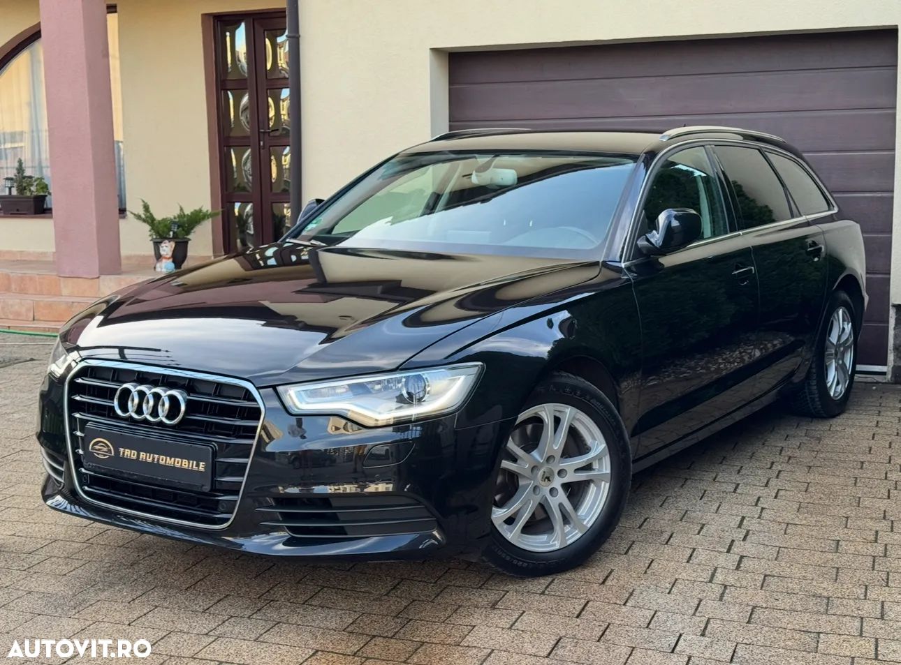 Audi A6 - 1