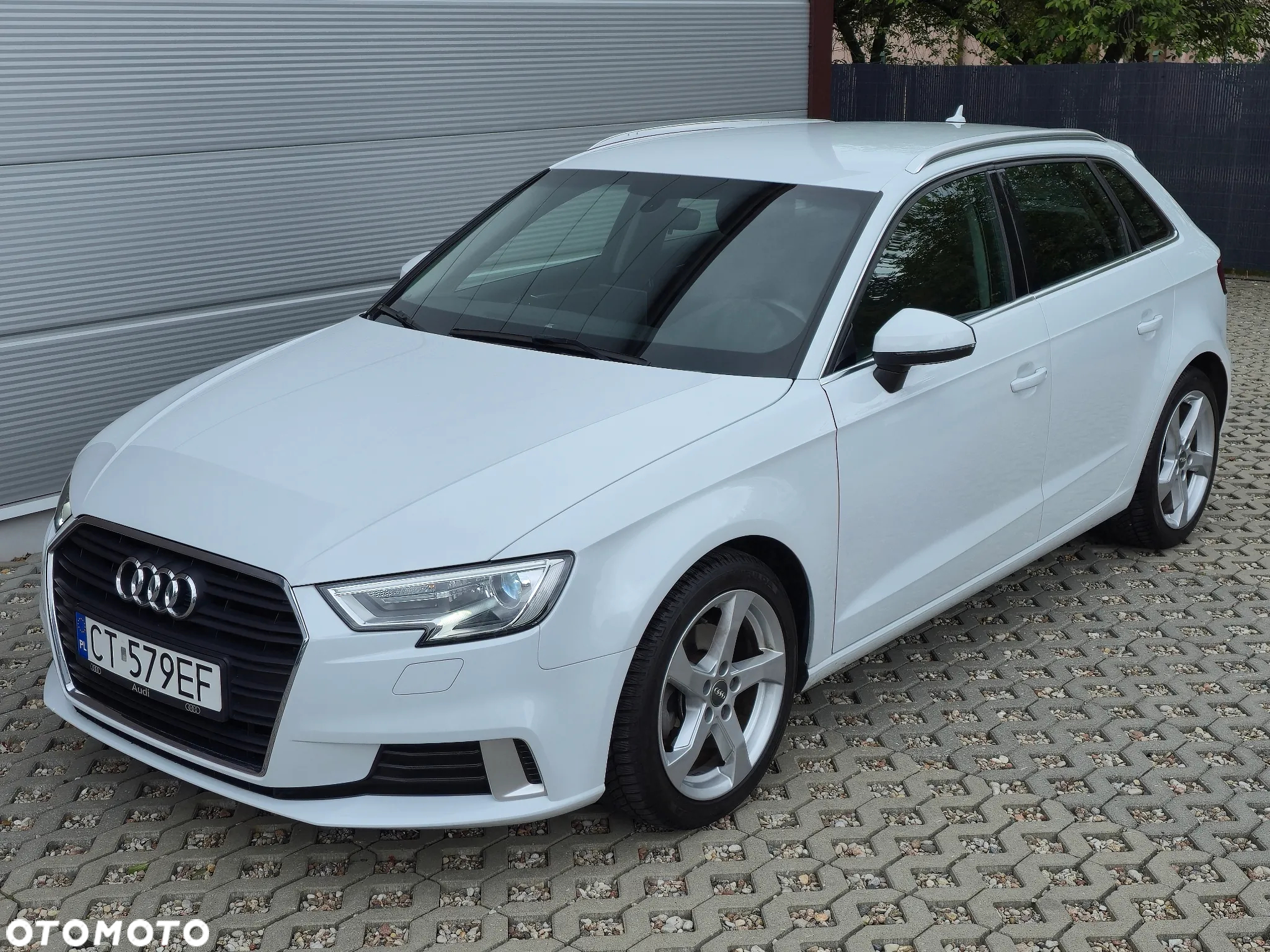 Audi A3 1.0 TFSI Sportback sport - 17