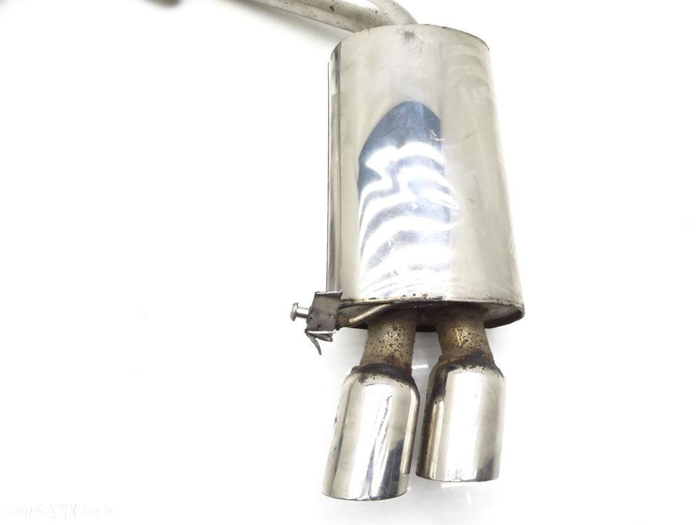 Wydech układ wydechowy końcowy milltek msau384 24031066 audi s5 8t a5 v8 - 14