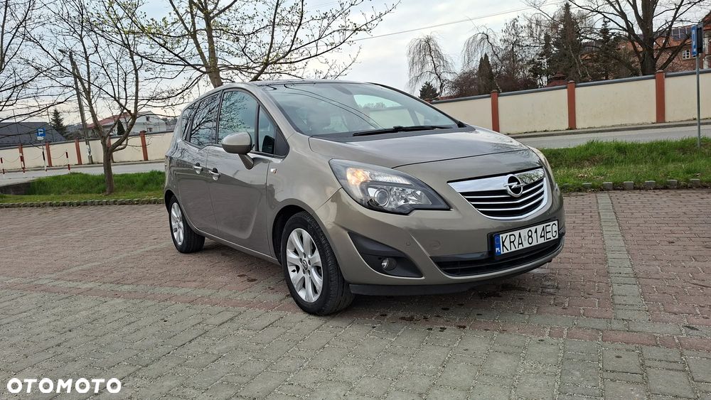 Opel Meriva 1.4 Active - 22