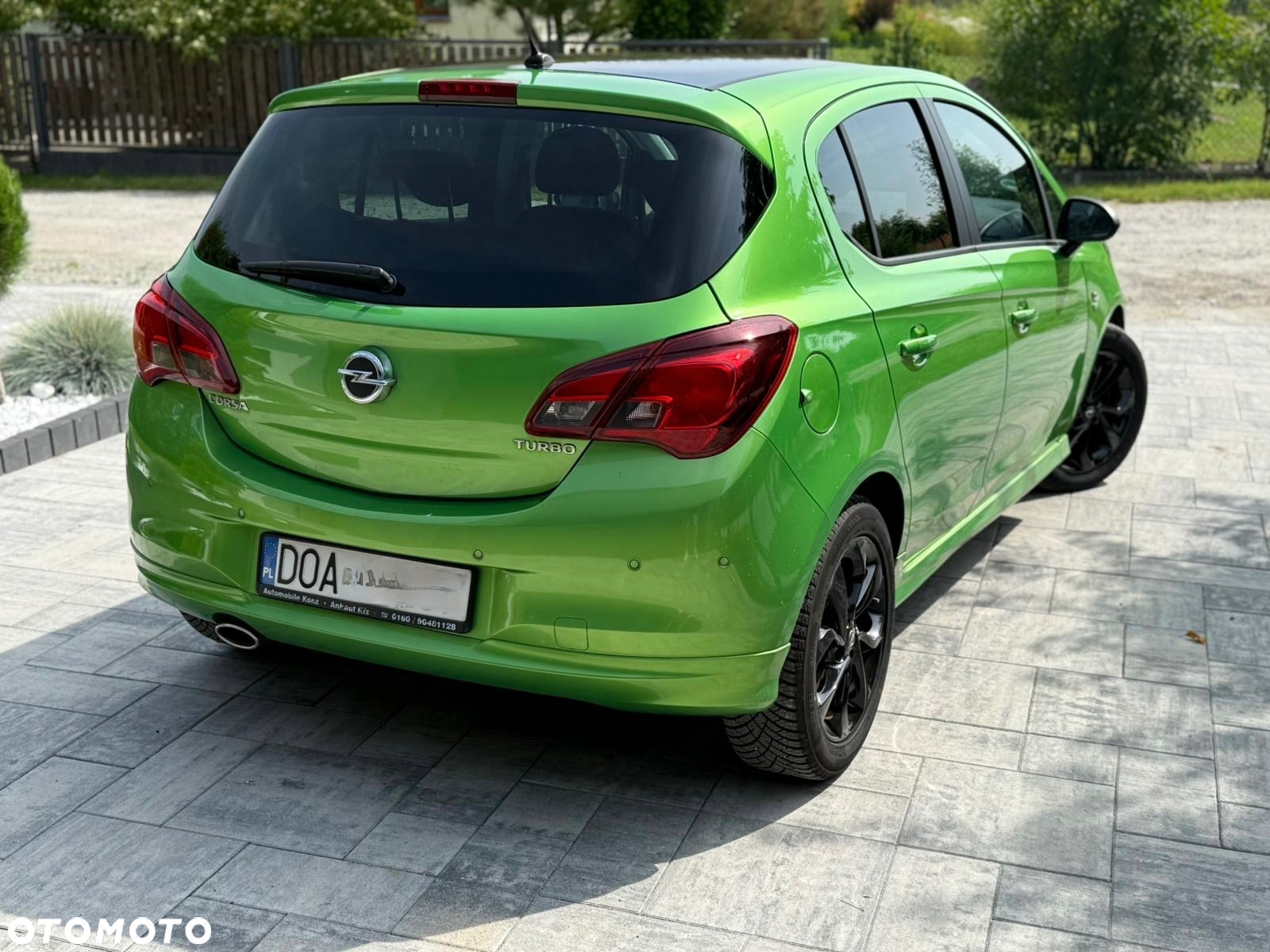 Opel Corsa - 3