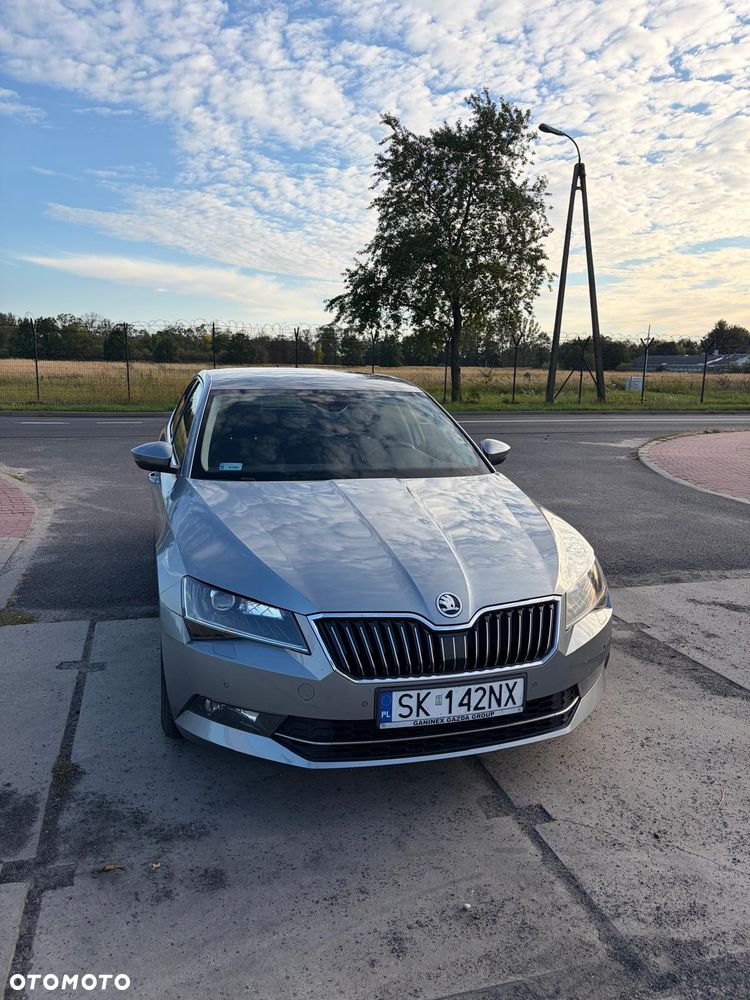 Skoda Superb 2.0 TSI Style DSG - 4