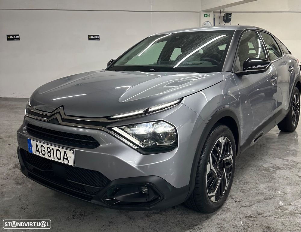 Citroën C4 Cactus 1.5 BlueHDi Cool&Comfort EAT6 - 1