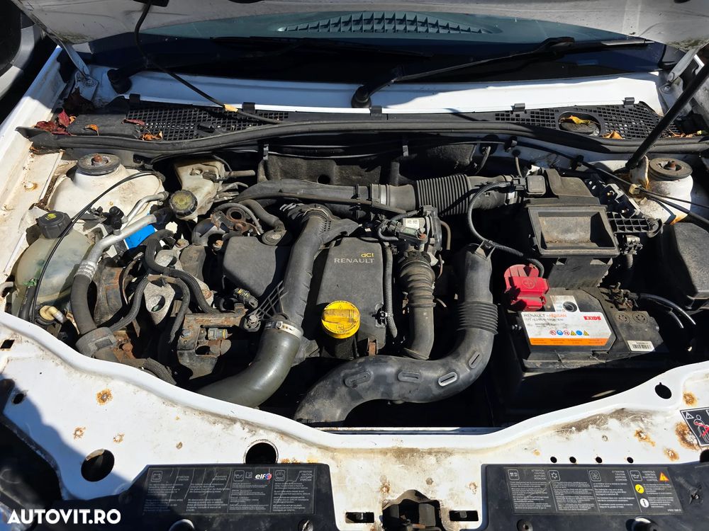 Dezmembrez Dacia Duster 1.5 Dci 4x4 Manual 6+1 2010-2016 - 5