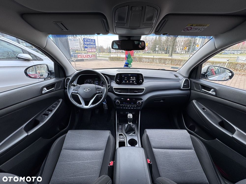 Hyundai Tucson 1.6 GDi Comfort 2WD - 7