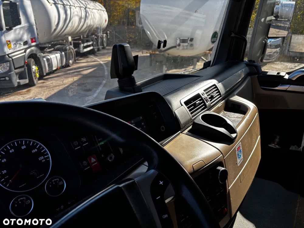 MAN TGS 18.420 - 5