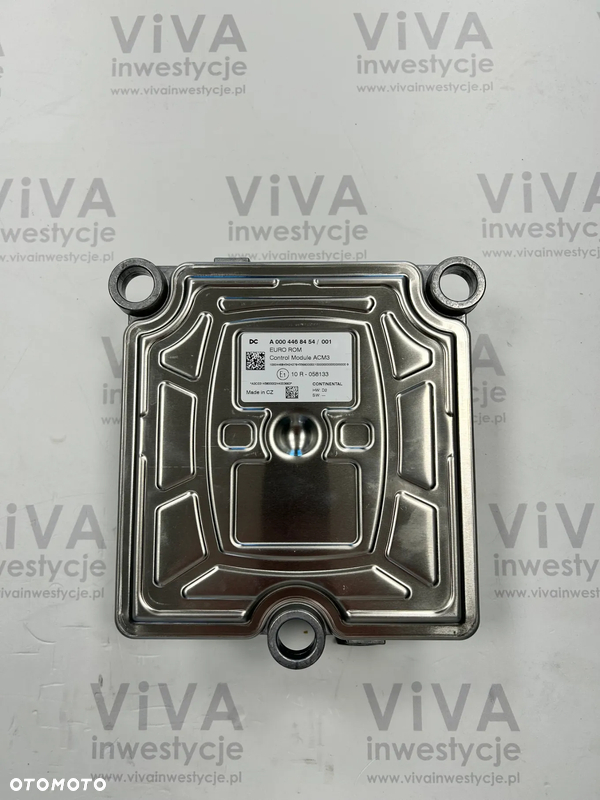 MERCEDES BENZ OE STEROWNIK ACM 3.0 A0004468454