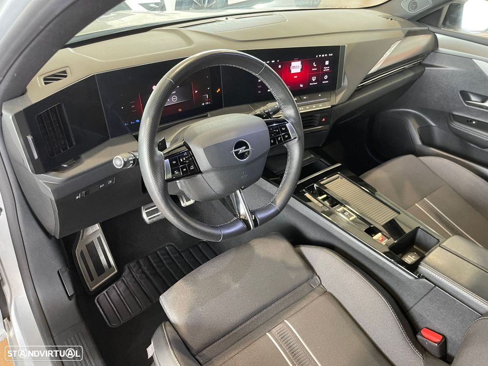 Opel Astra 1.6 T PHEV GS - 12