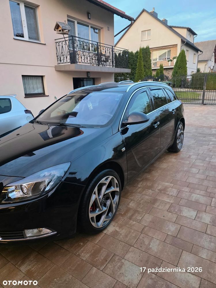 Opel Insignia 2009 photo 2