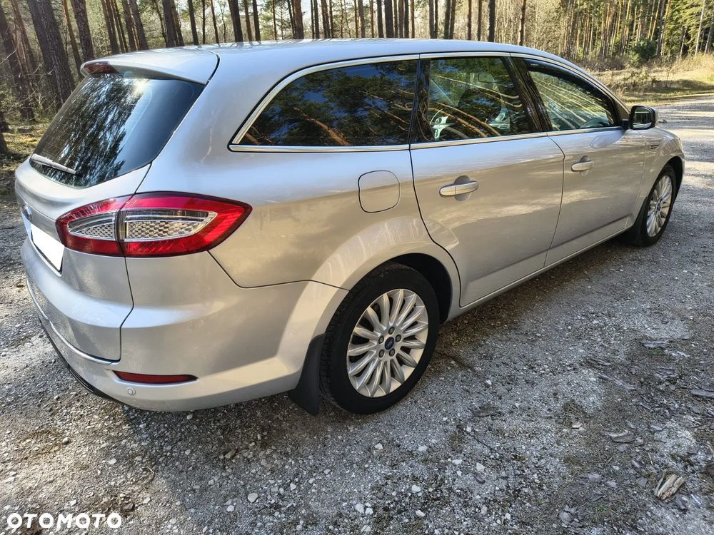 Ford Mondeo 2.0 TDCi Titanium - 8