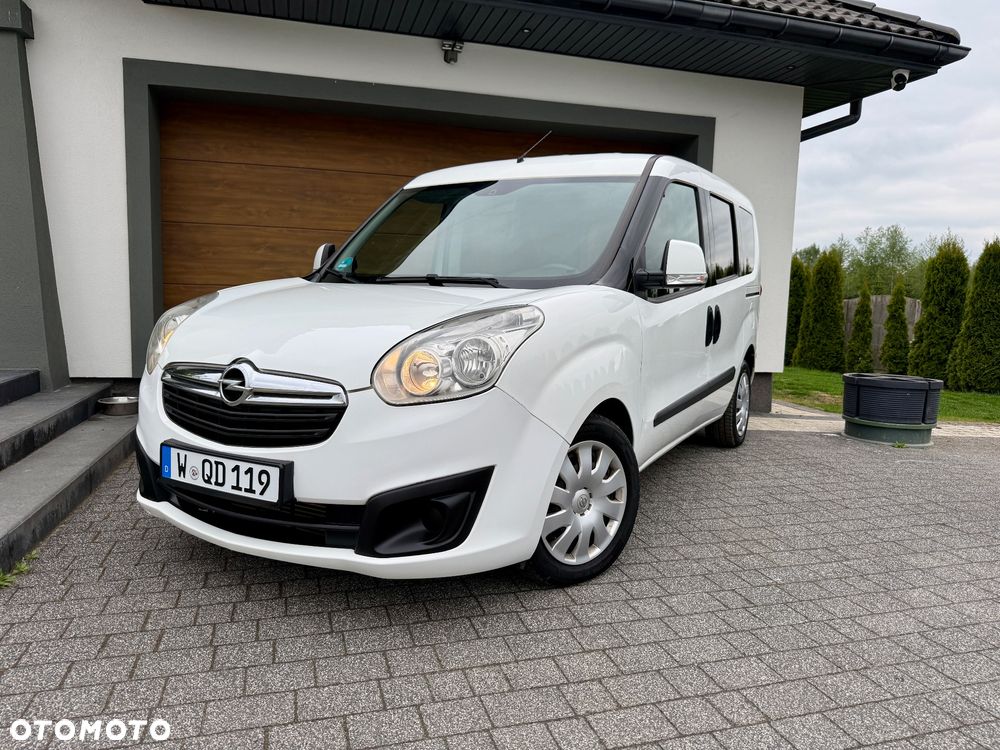 Opel Combo