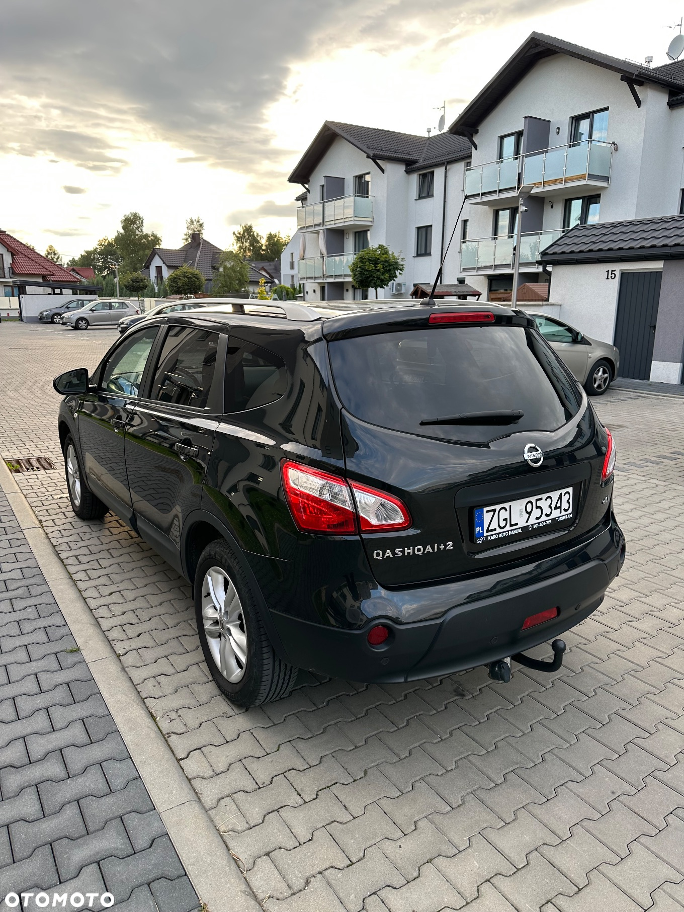 Nissan Qashqai+2 1.5 dCi Tekna - 6
