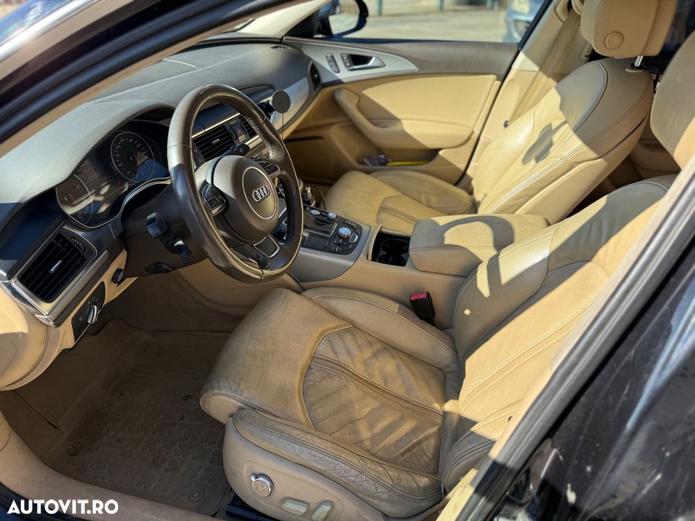 Audi A6 2.8 FSI quattro Stronic - 10