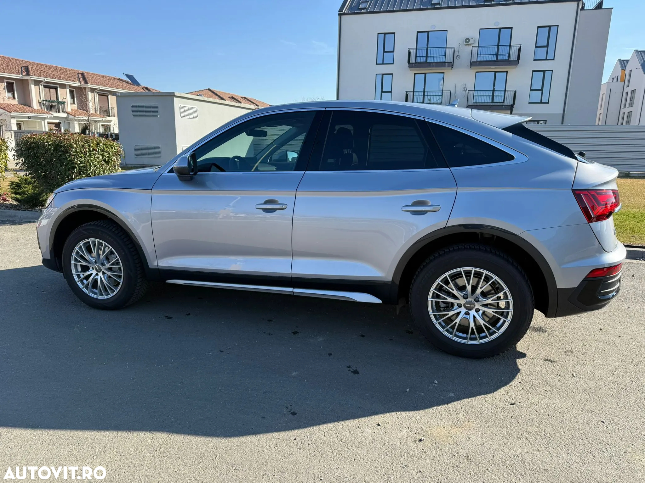 Audi Q5 Sportback 40 TDI quattro S tronic MHEV Advanced - 5