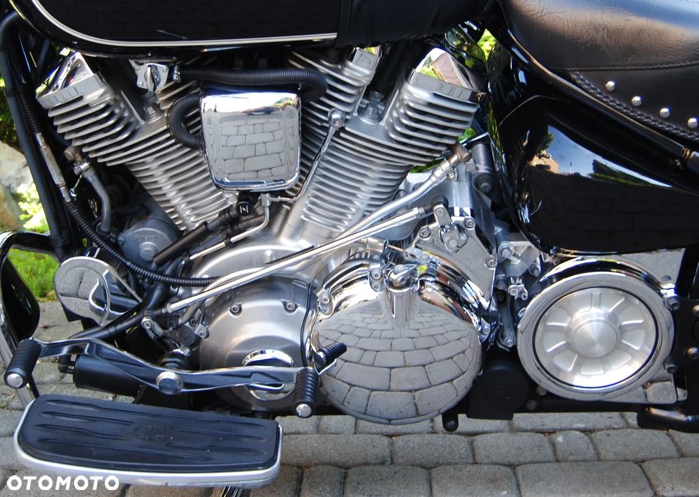 Yamaha Road Star - 22