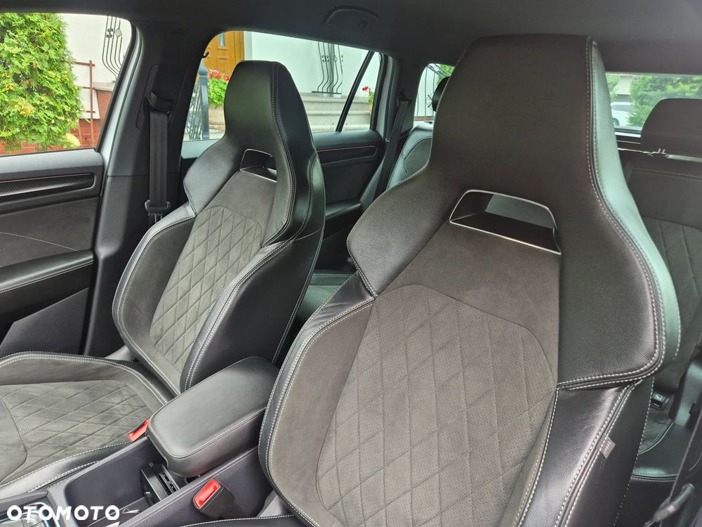 Skoda Kodiaq 2.0 TDI 4x4 DSG Sportline - 17
