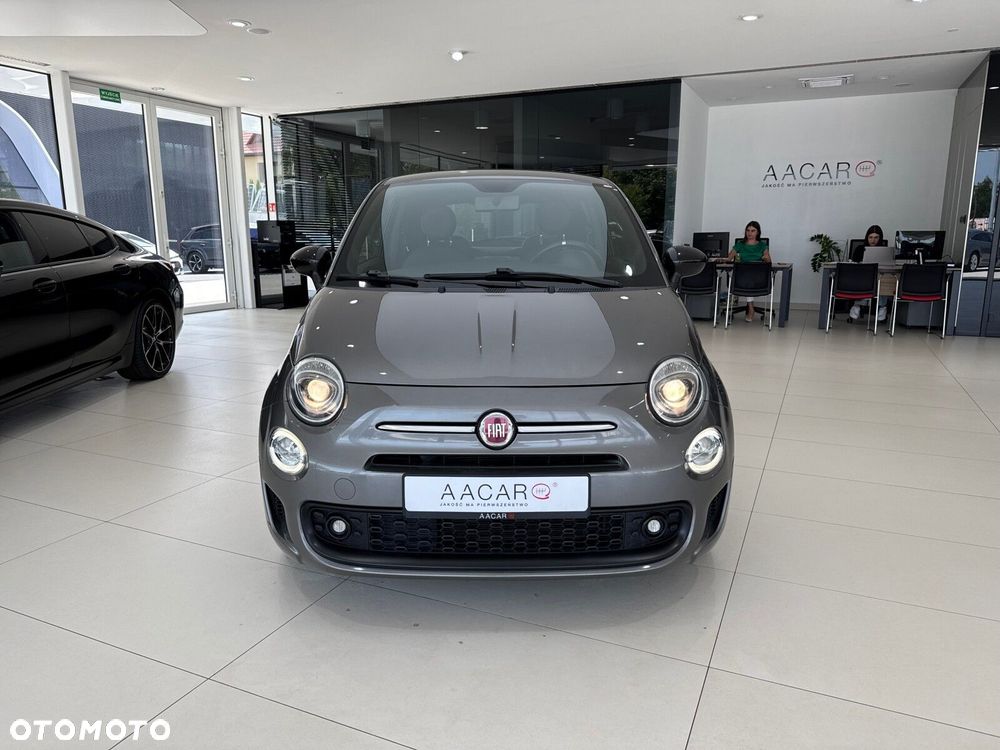 Fiat 500 1.0 Hybrid Connect - 7