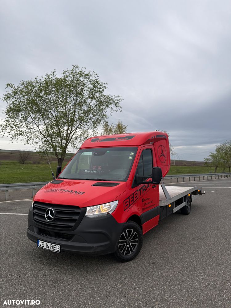 Mercedes-Benz Sprinter 319 - 2