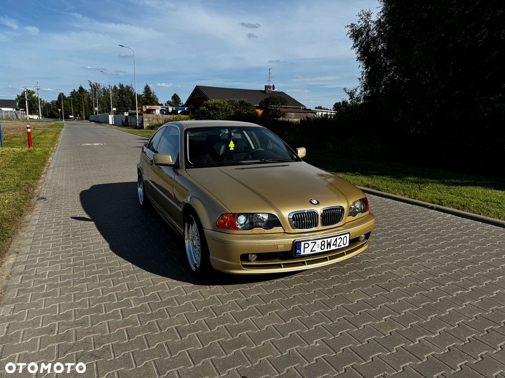 BMW Seria 3 320Ci - 8