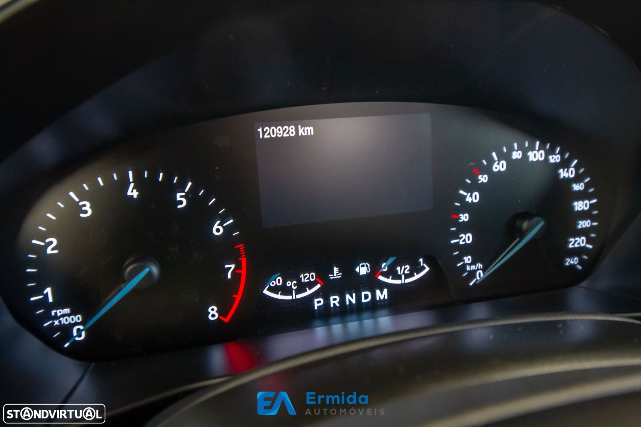 Ford Focus 1.5 EcoBoost Vignale Aut. - 29