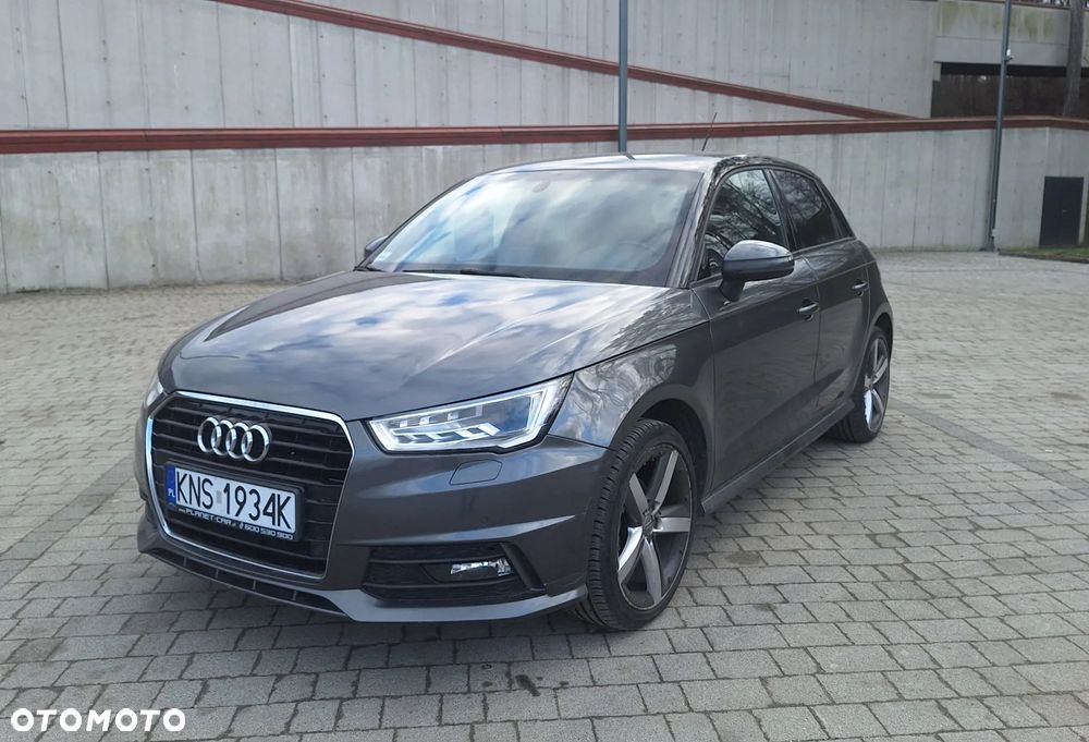 Audi A1 Sportback 1.0 TFSI Sport - 1
