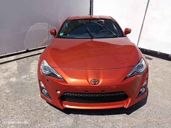 Para Peças Toyota Gt 86 Coupé (Zn6_) - 1