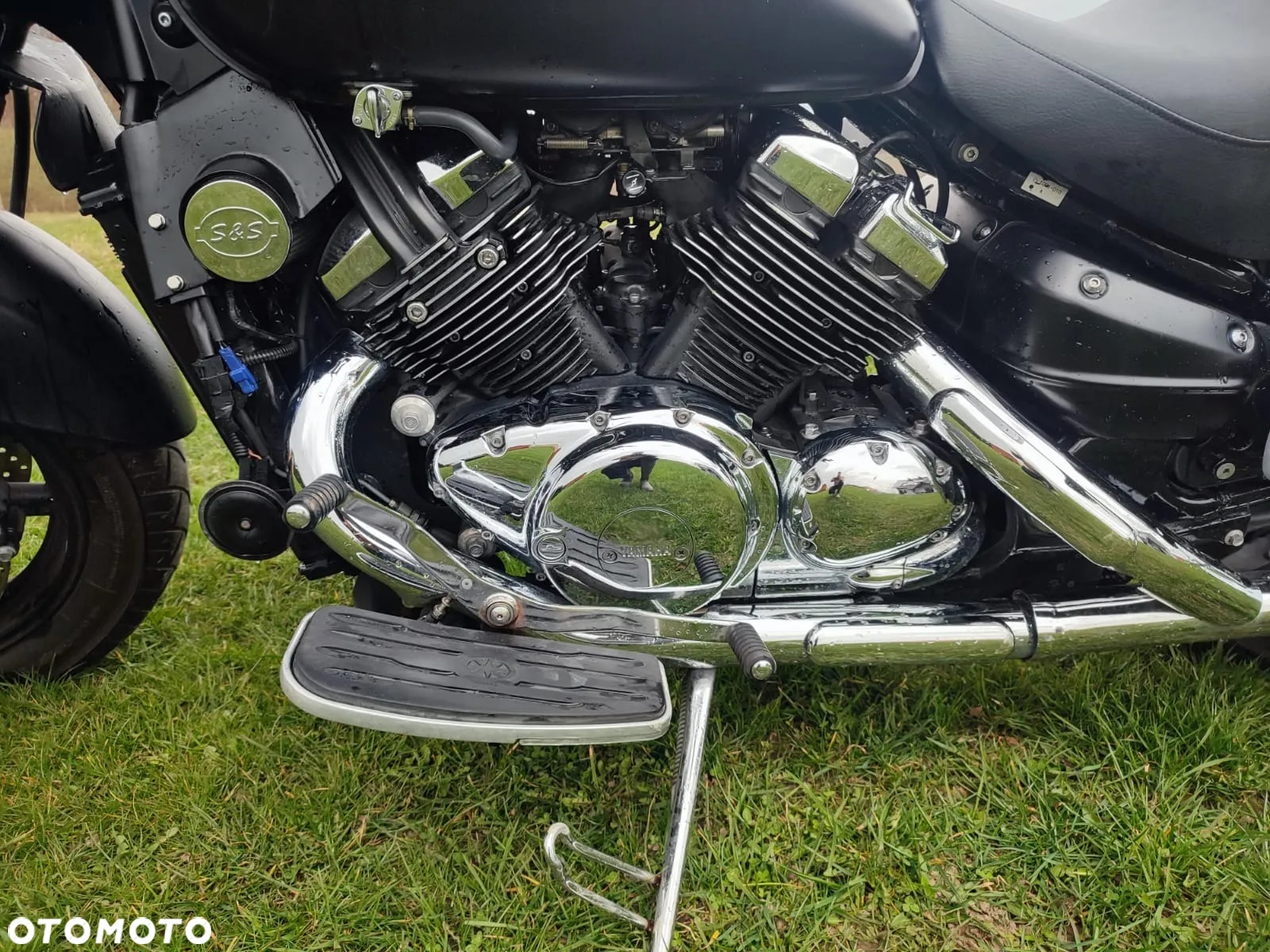 Yamaha XVZ - 4