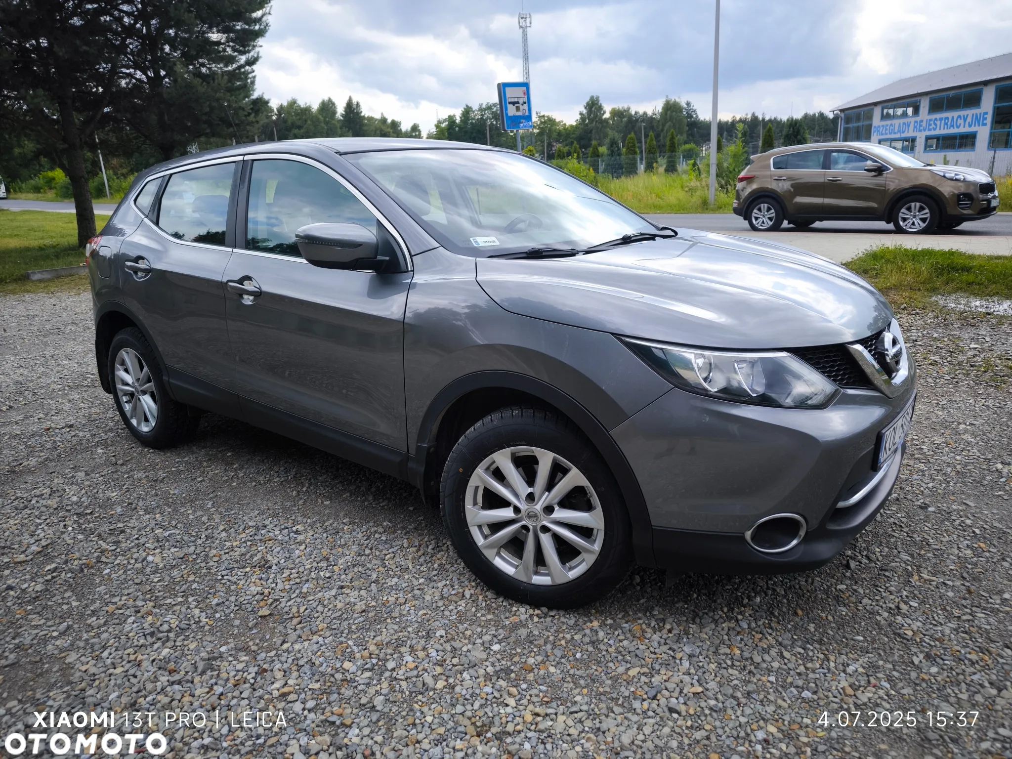 Nissan Qashqai 1.2 DIG-T Tekna - 3