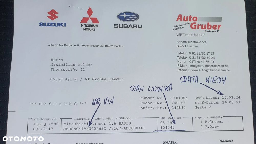 Mitsubishi Lancer 1.6 ClearTec Edition - 38