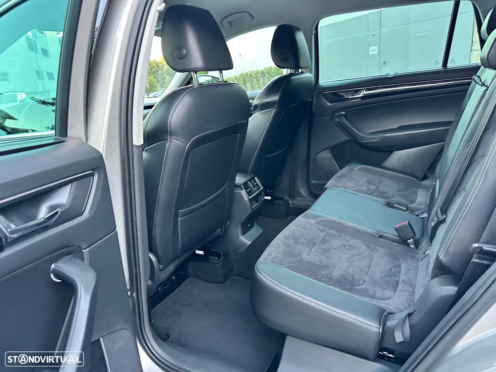 Skoda Kodiaq 2.0 TDI Sportline DSG - 36