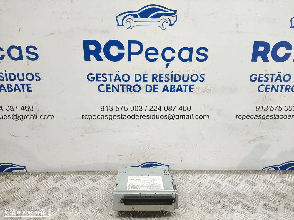 Radio Volvo S40 MK2 Original - 7