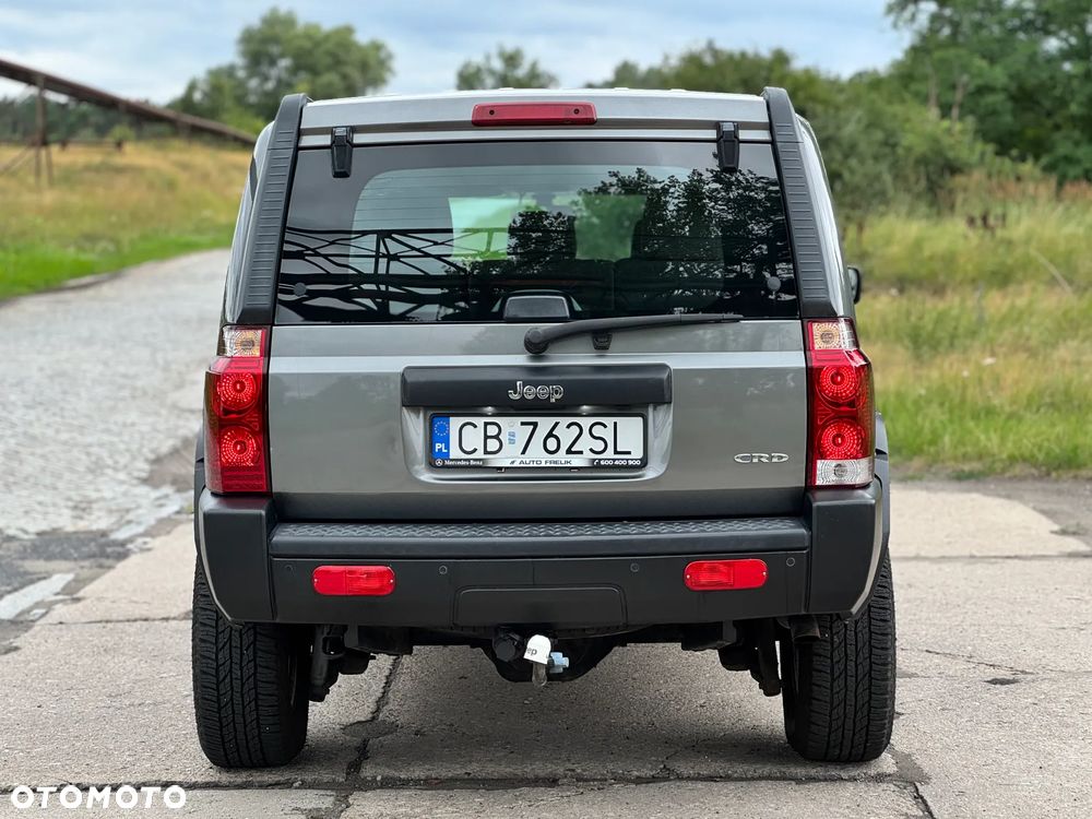 Jeep Commander 3.0 CRD Laredo - 5