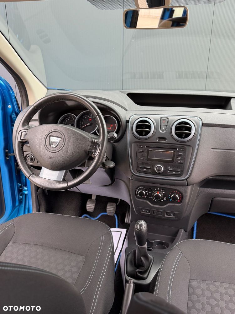 Dacia Dokker TCe 115 Stepway Celebration - 21