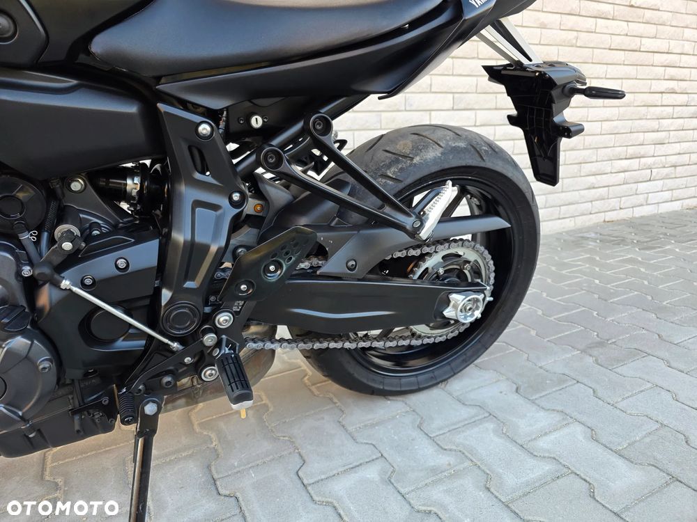 Yamaha MT - 25