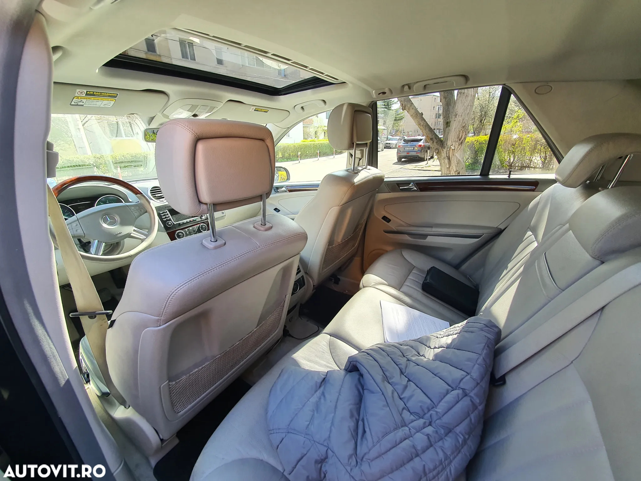 Mercedes-Benz ML 350 Aut - 4
