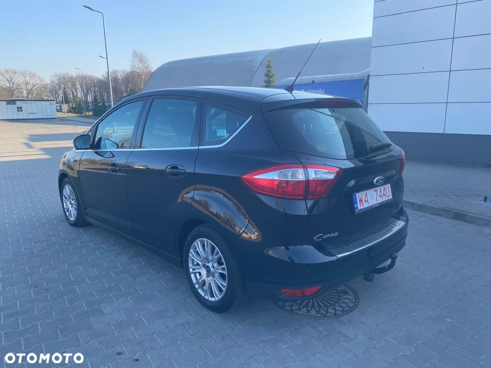 Ford C-MAX 1.6 TDCi Start-Stop-System Business Edition - 7